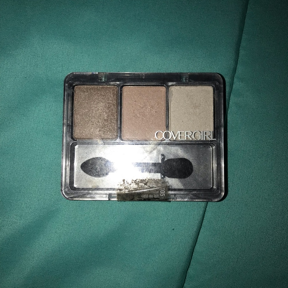covergirl eyeshadow